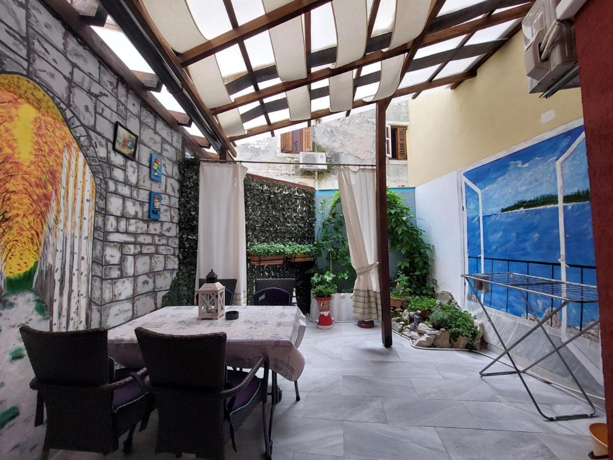 Apartmán Leona Novigrad Istria Exteriér fotografie