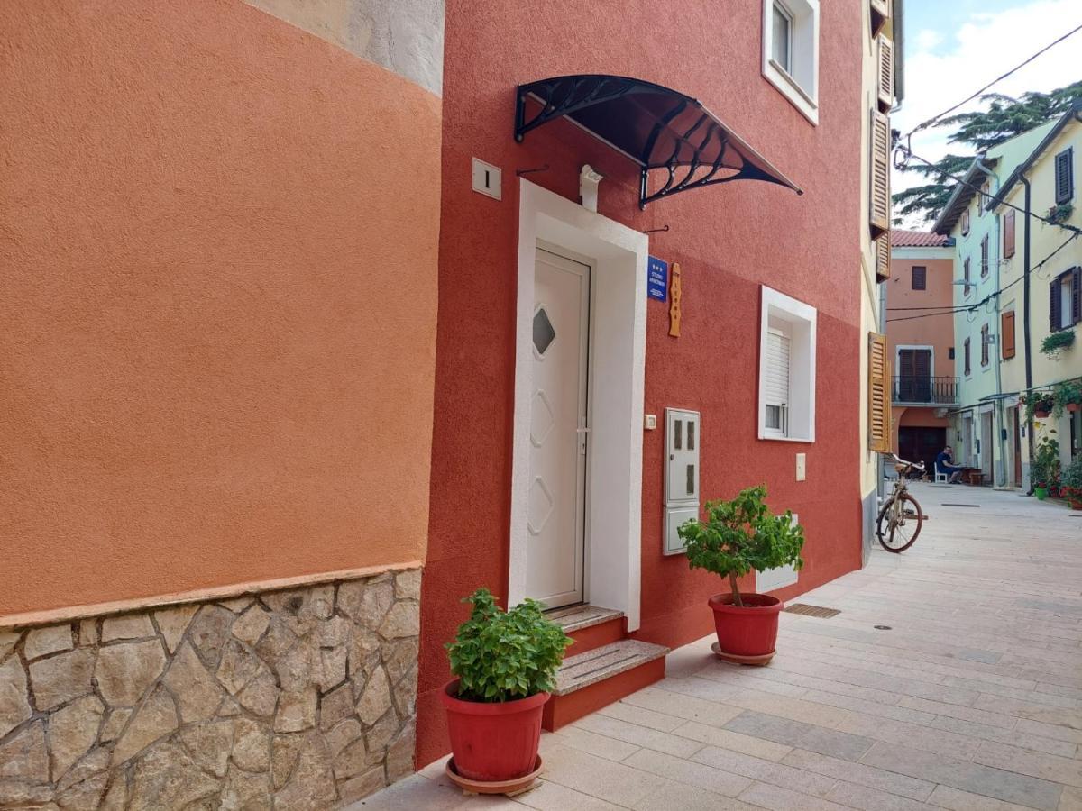 Apartmán Leona Novigrad Istria Exteriér fotografie