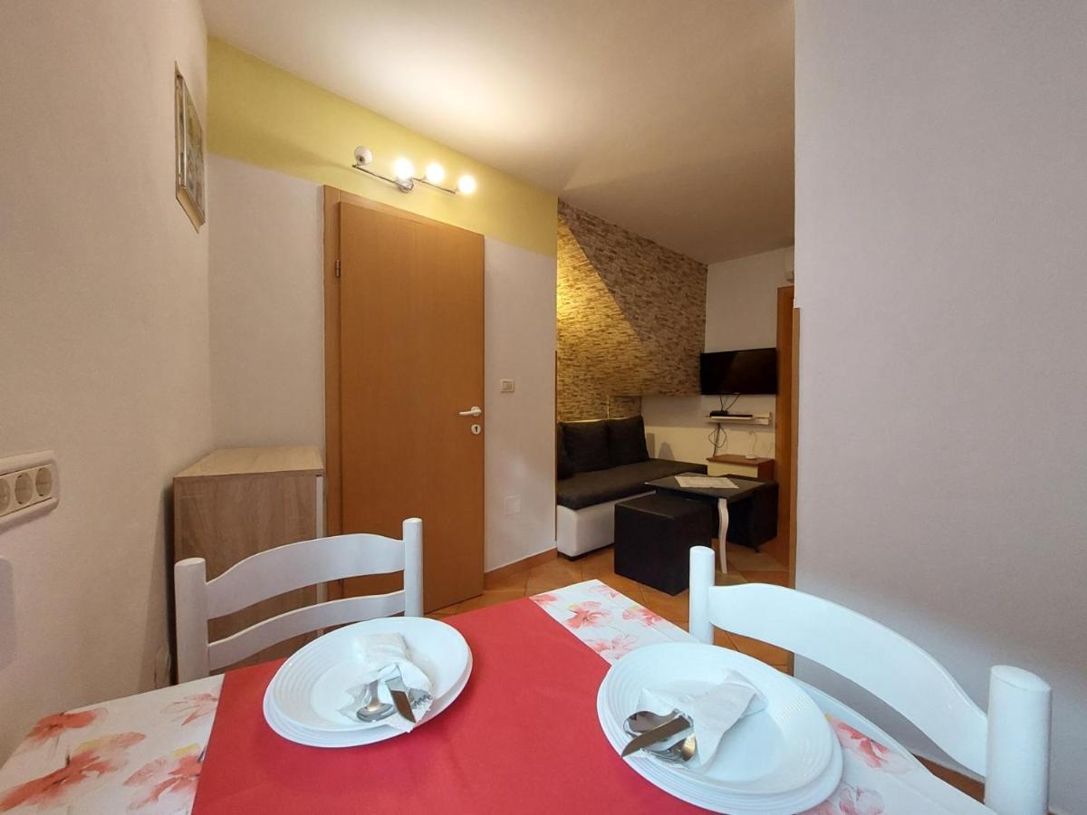 Apartmán Leona Novigrad Istria Exteriér fotografie