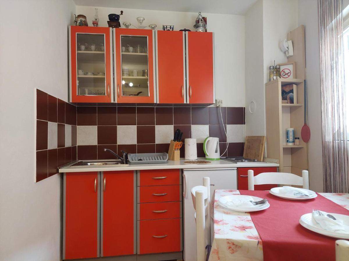 Apartmán Leona Novigrad Istria Exteriér fotografie