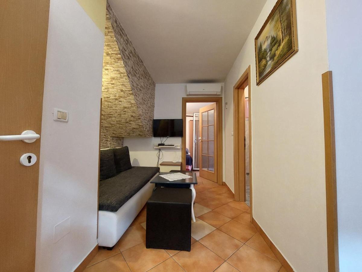 Apartmán Leona Novigrad Istria Exteriér fotografie
