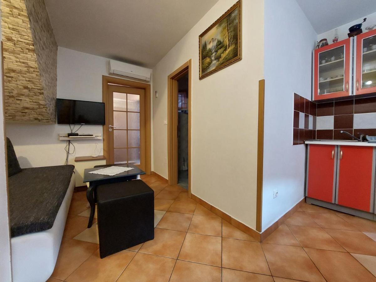 Apartmán Leona Novigrad Istria Exteriér fotografie
