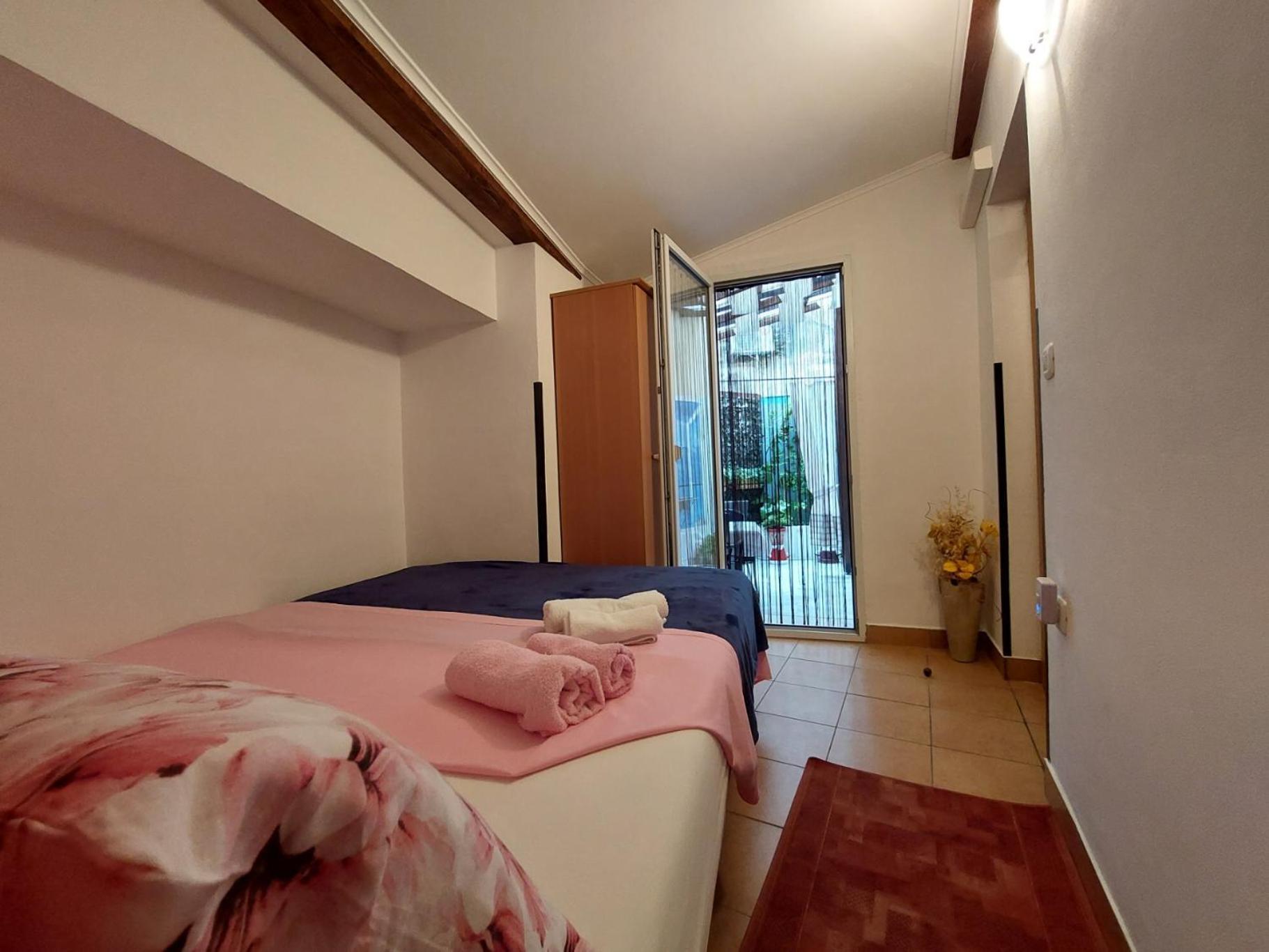 Apartmán Leona Novigrad Istria Exteriér fotografie