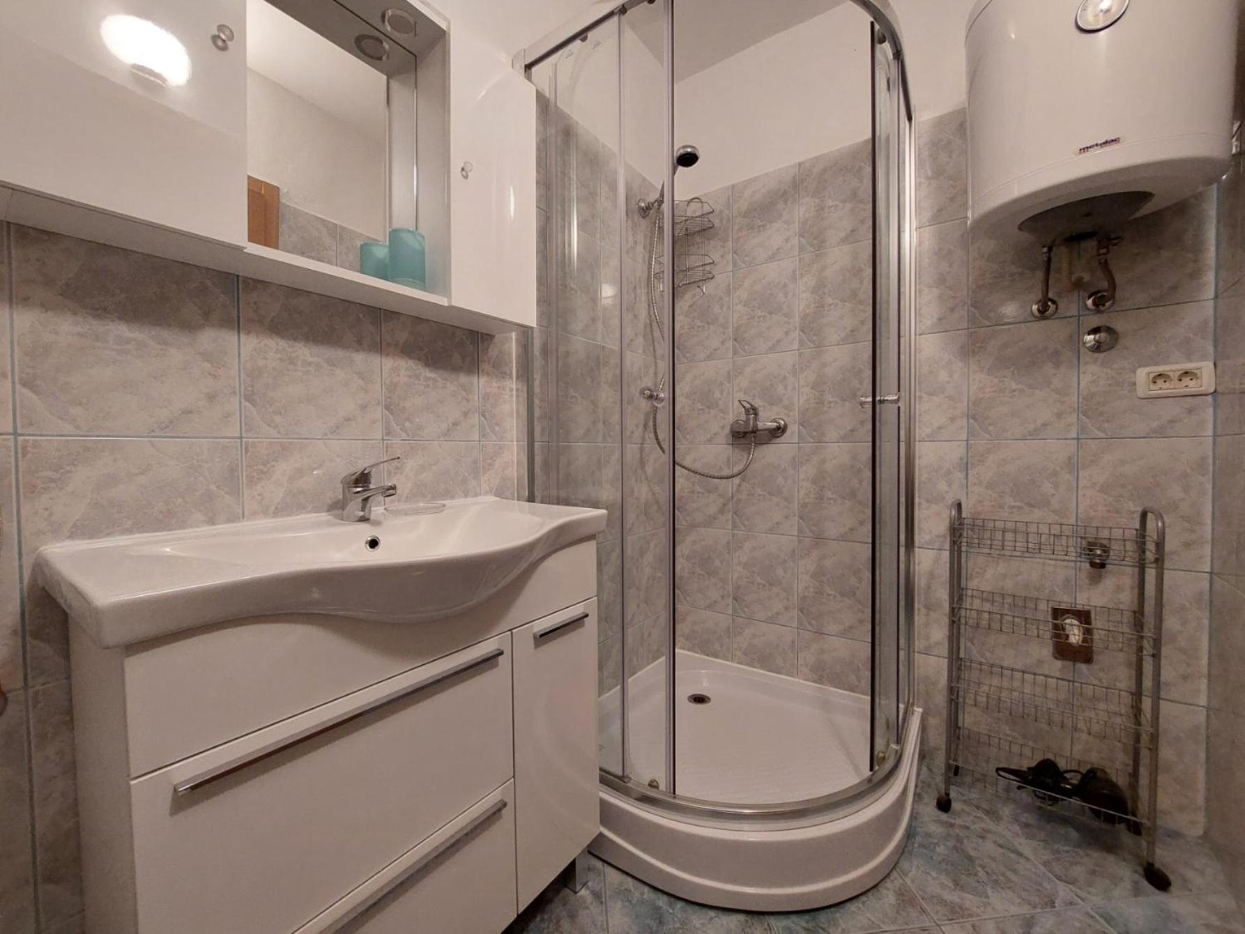 Apartmán Leona Novigrad Istria Exteriér fotografie