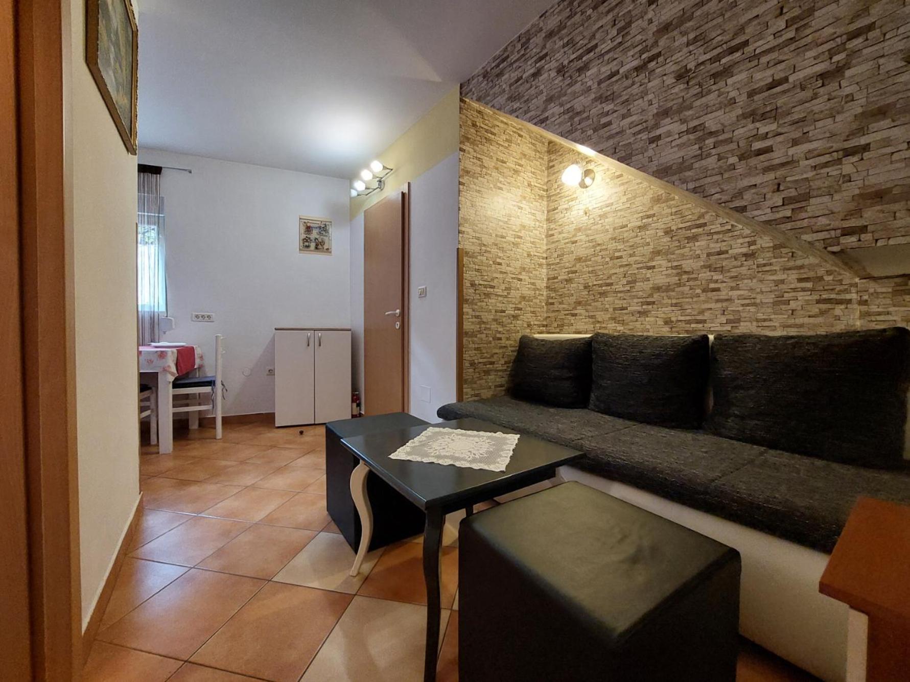 Apartmán Leona Novigrad Istria Exteriér fotografie