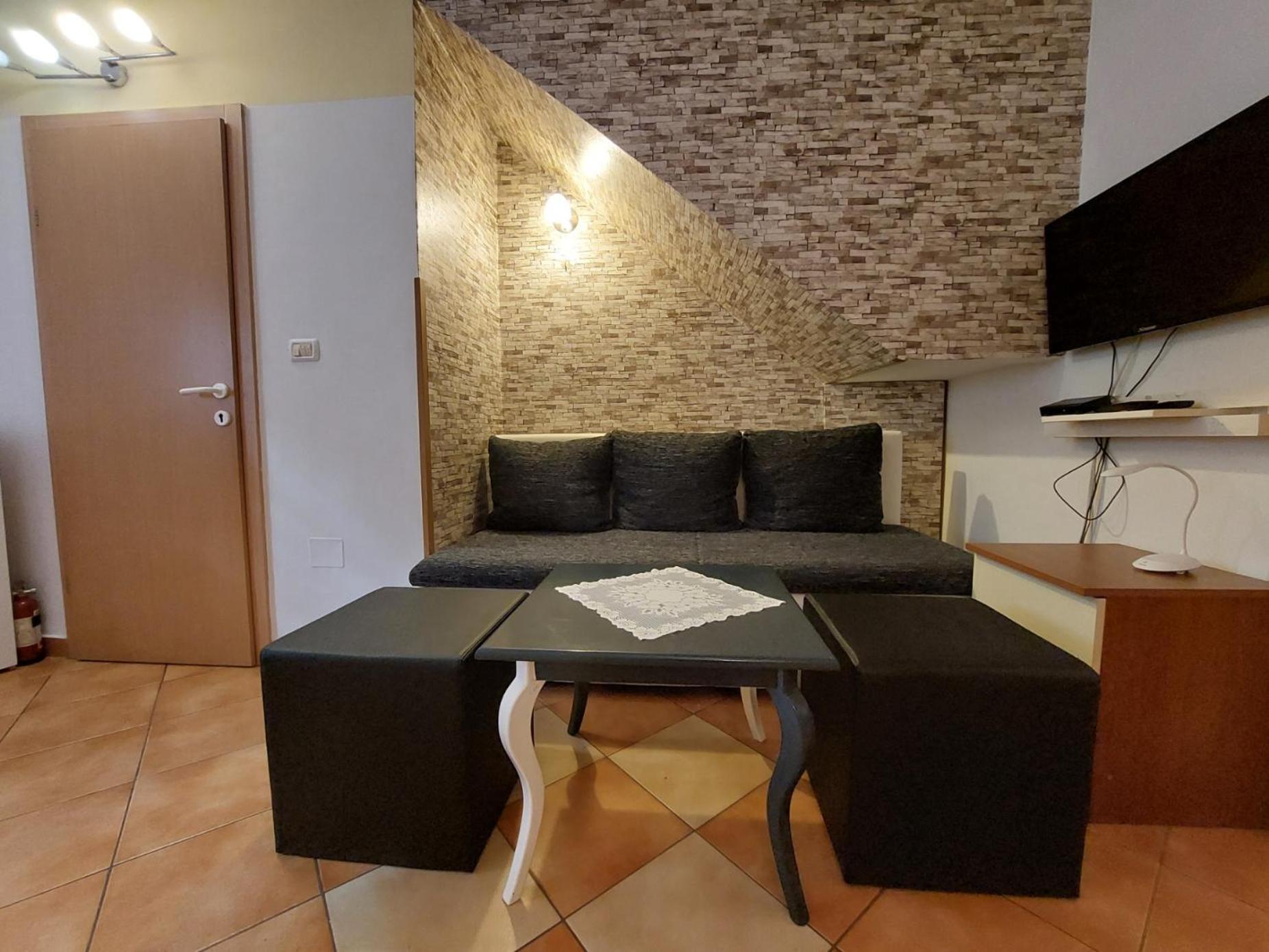 Apartmán Leona Novigrad Istria Exteriér fotografie