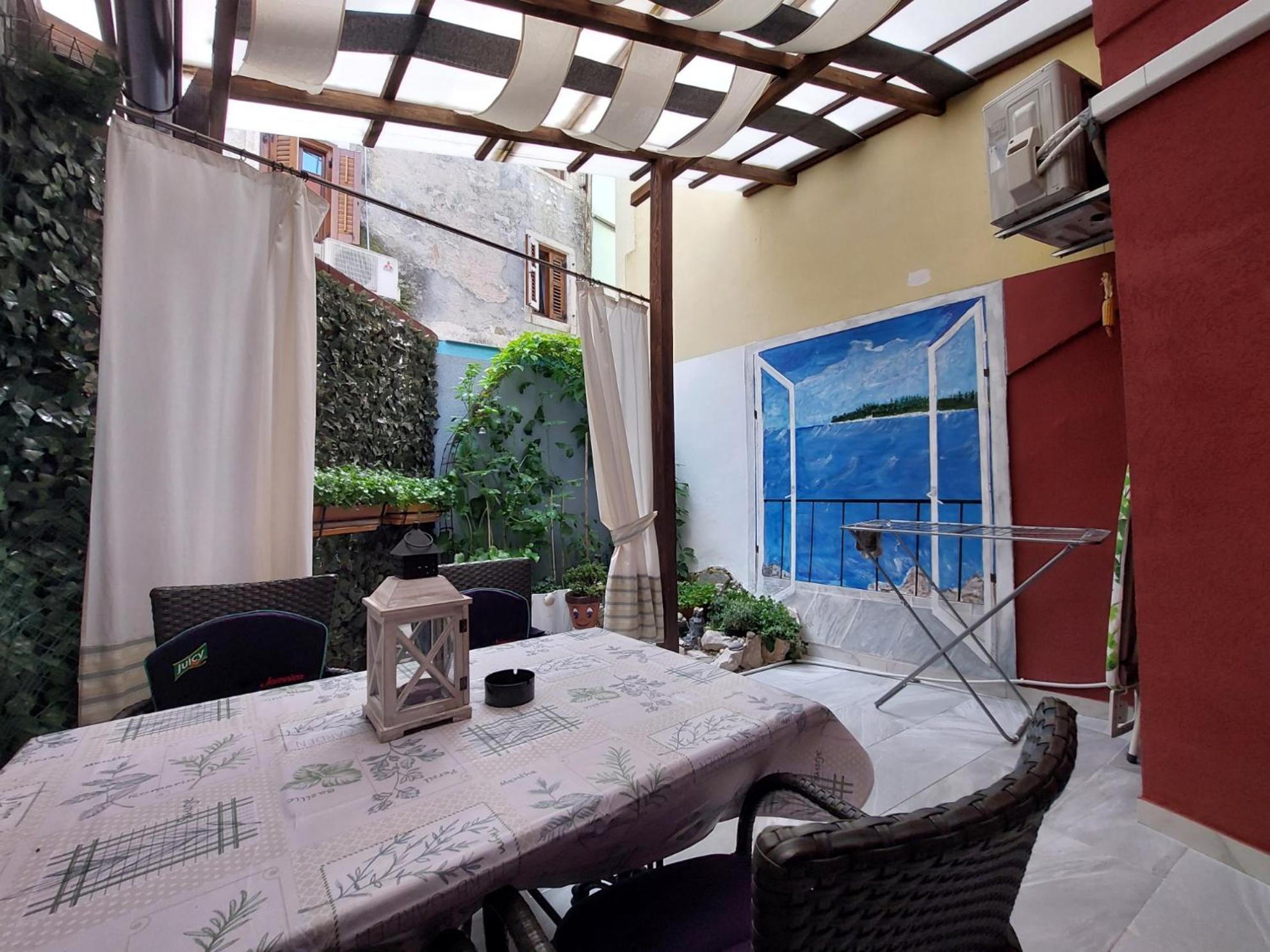Apartmán Leona Novigrad Istria Exteriér fotografie