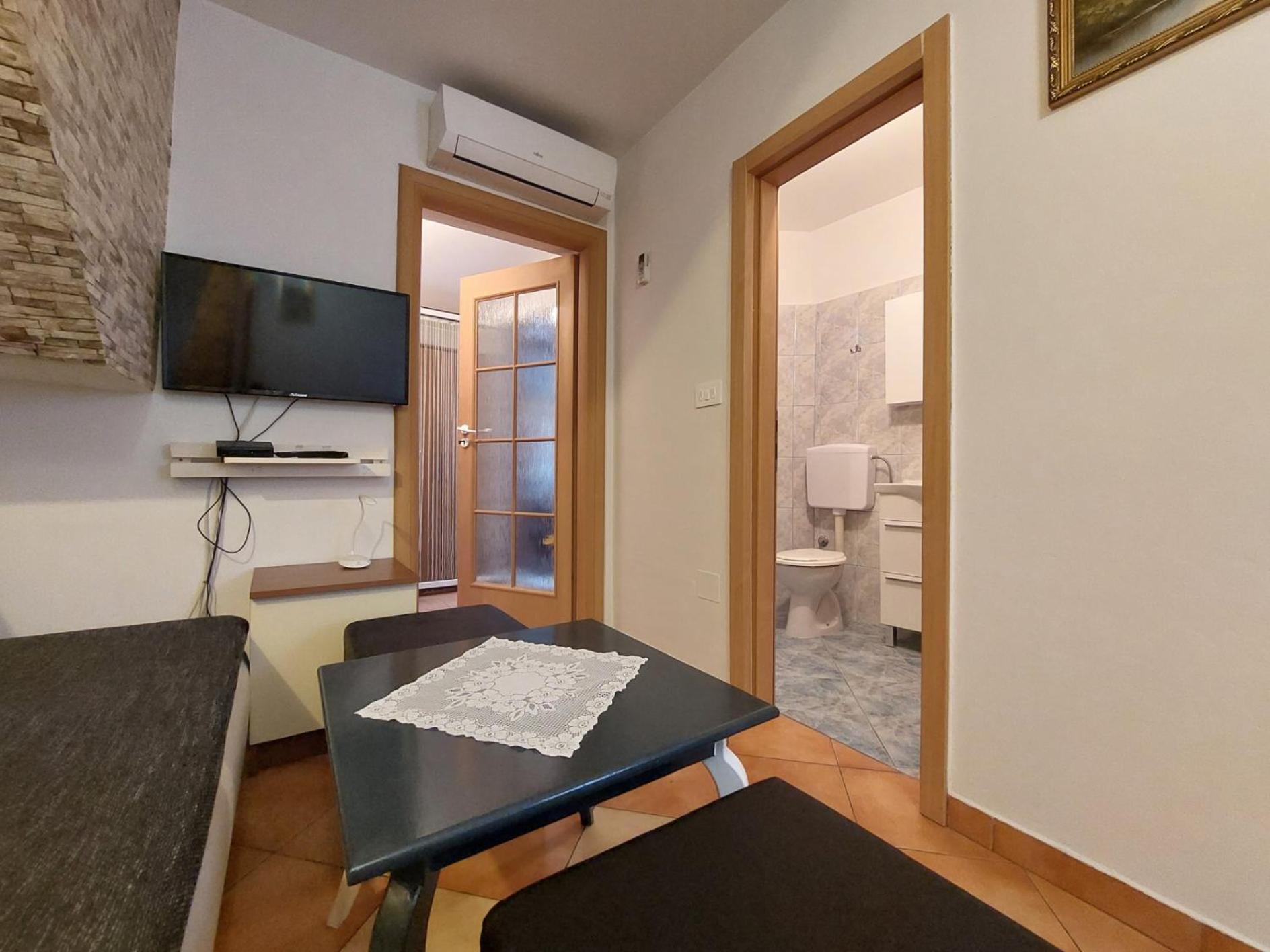Apartmán Leona Novigrad Istria Exteriér fotografie