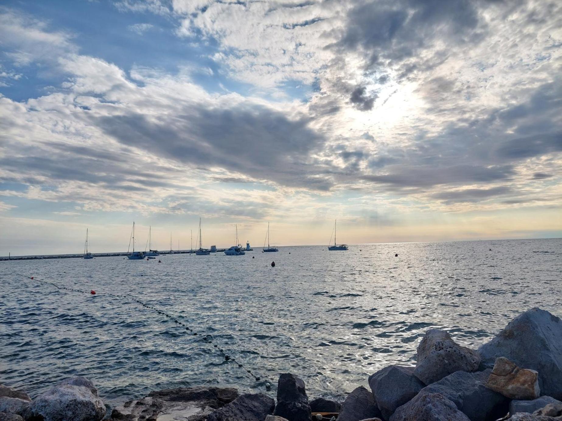 Apartmán Leona Novigrad Istria Exteriér fotografie