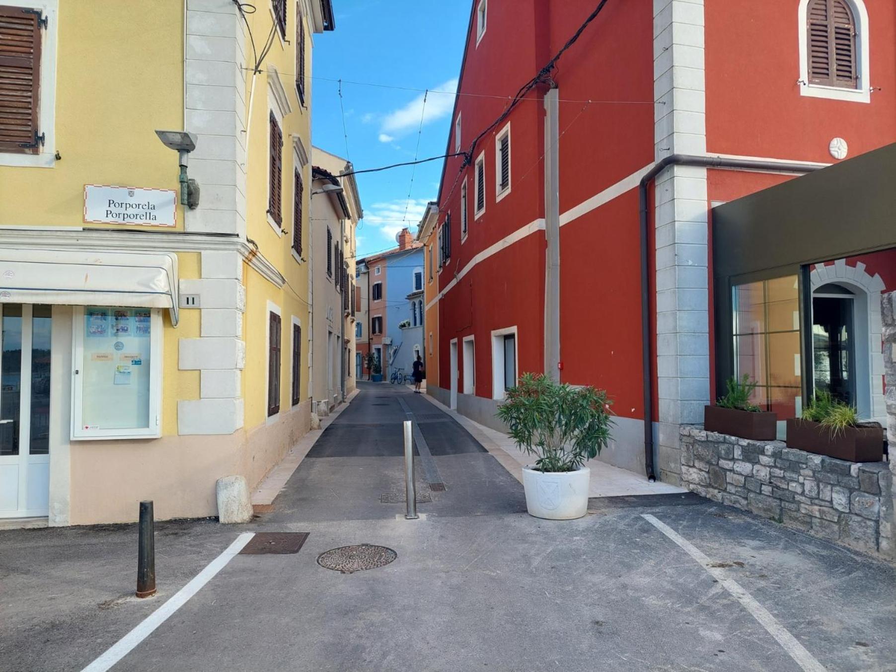 Apartmán Leona Novigrad Istria Exteriér fotografie