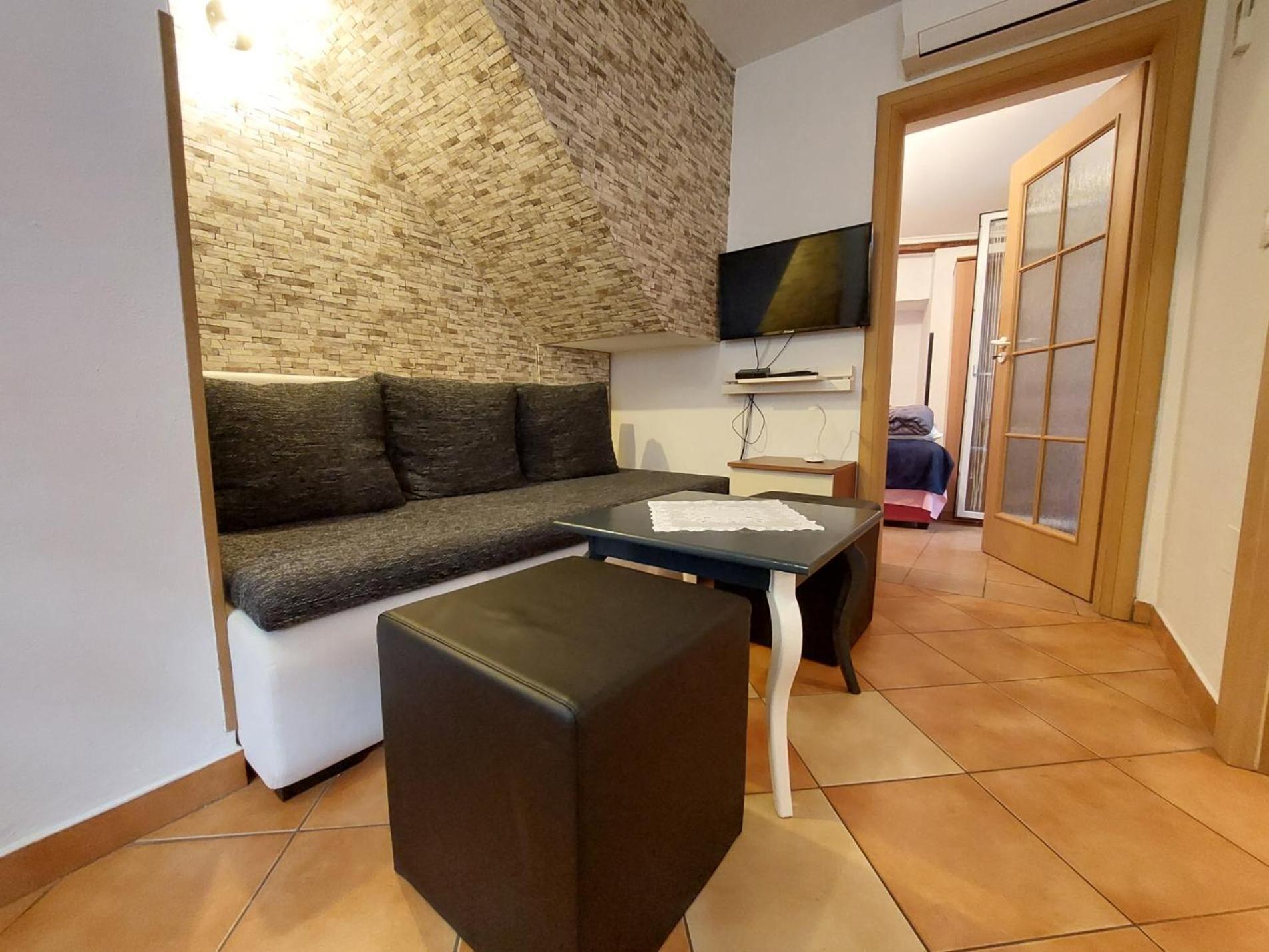 Apartmán Leona Novigrad Istria Exteriér fotografie
