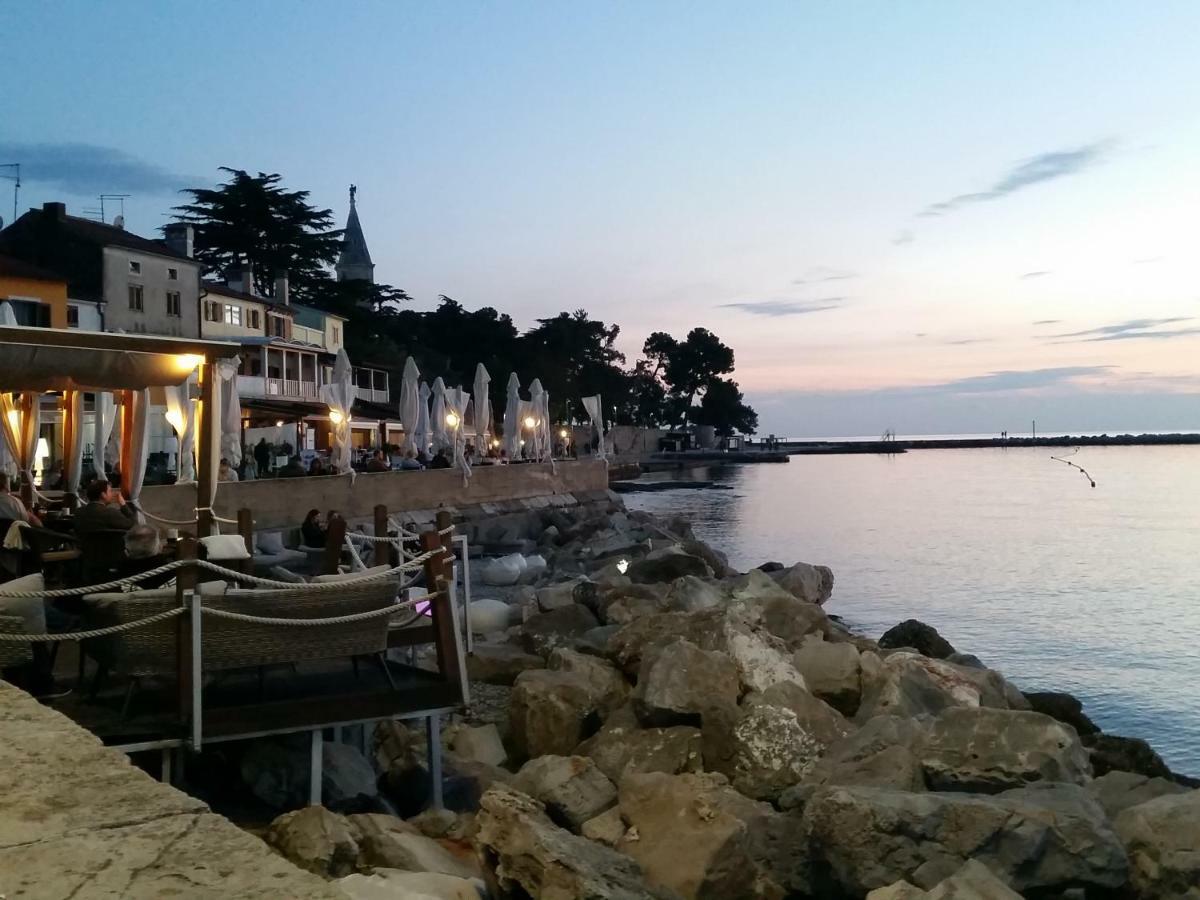 Apartmán Leona Novigrad Istria Exteriér fotografie